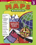 Cover of Scholastic Success With Maps