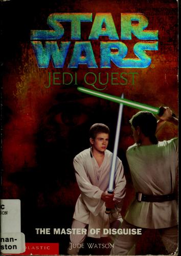Cover of The Master of Disguise
