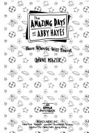 Cover of Have Wheels, Will Travel