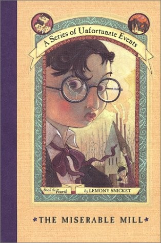 Cover of The Miserable Mill