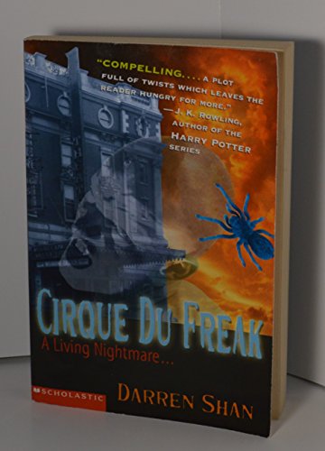 Cover of A Living Nightmare...