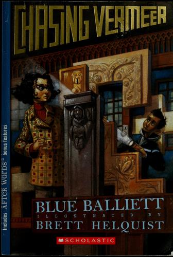 Cover of Chasing Vermeer
