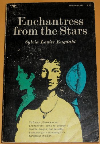 Cover of Enchantress from The Stars