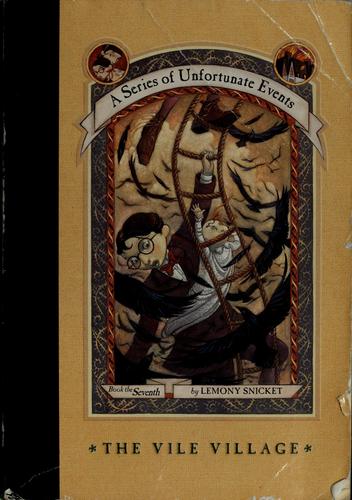 Cover of The Vile Village