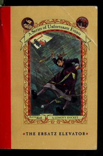 Cover of The Ersatz Elevator