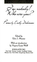 Cover of I'm Nobody! Who are You?