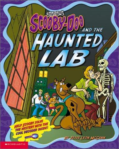 Cover of Scooby-doo and the haunted lab