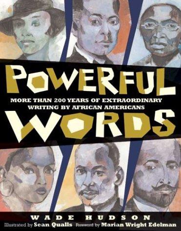 Cover of Powerful words