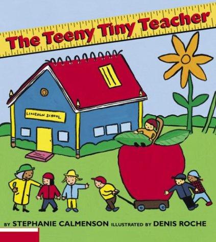 Cover of Teeny Tiny Teacher