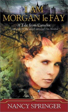 Cover of I Am Morgan le Fay