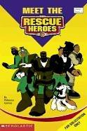 Cover of Why We Became Rescue Heroes