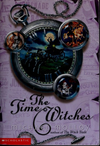 Cover of The Time Witches