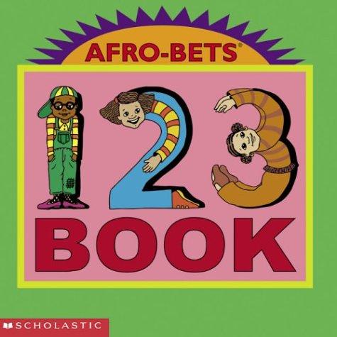 Cover of Afrobets 1,2,3 (Afro-Bets)