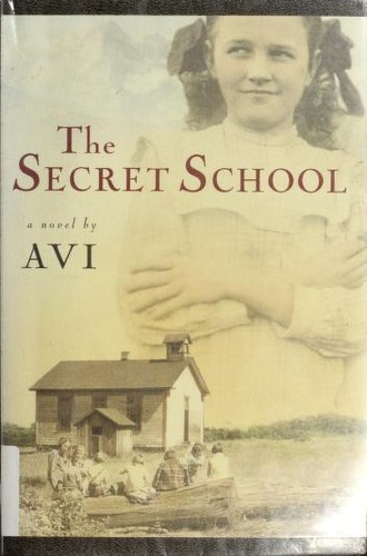 Cover of The secret school