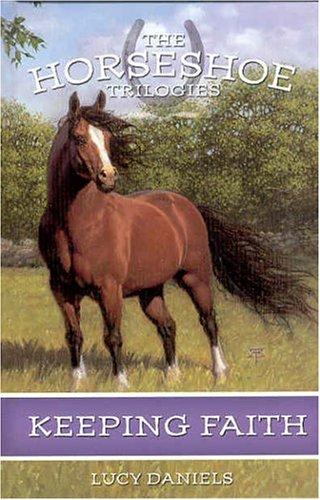 Cover of Keeping Faith (Horseshoe Trilogies #1)