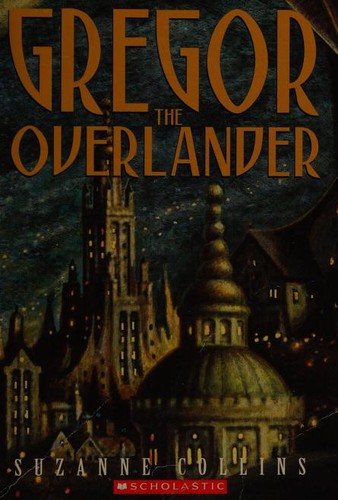 Cover of Gregor the Overlander
