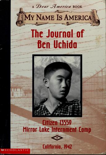 Cover of The Journal of Ben Uchida