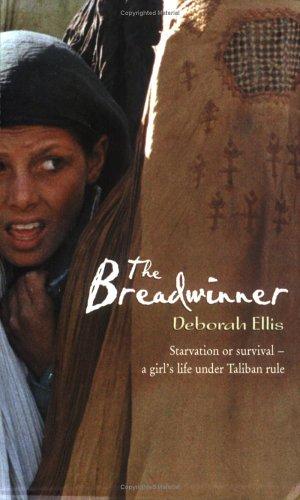 Cover of The breadwinner