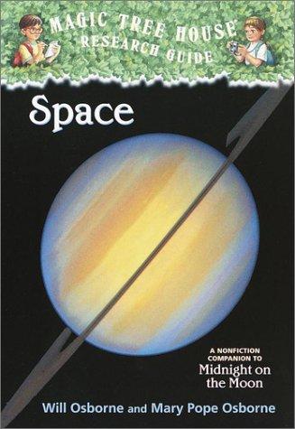 Cover of Space (Magic Tree House Rsrch Gdes(R))