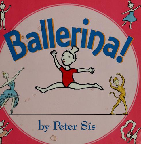 Cover of Ballerina!