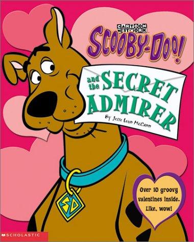 Cover of Scooby-Doo! and the Secret Admirer