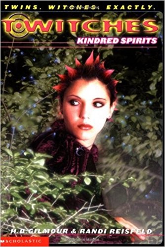 Cover of Kindred Spirits