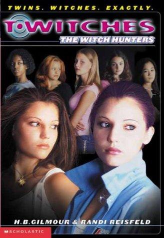 Cover of The Witch Hunters