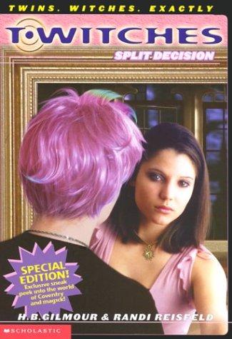 Cover of Split Decision