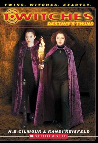 Cover of Destiny's Twins