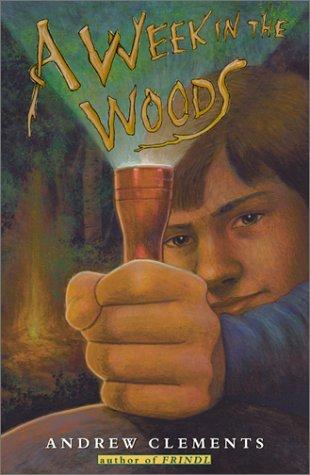 Cover of A week in the woods