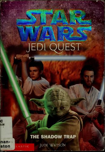 Cover of The Shadow Trap