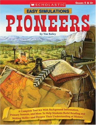 Cover of Easy Simulations: Pioneers