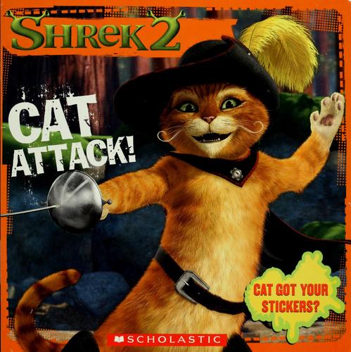 Cover of Shrek 2
