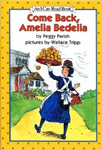 Cover of Come Back, Amelia Bedelia