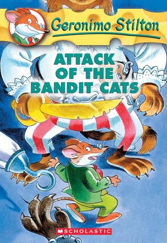 Cover of Attack of the Bandit Cats