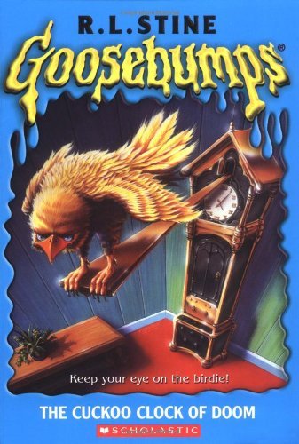 Cover of The Cuckoo Clock of Doom