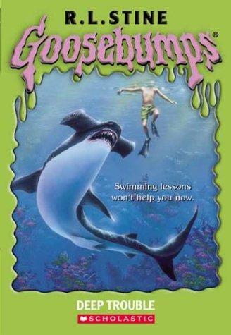 Cover of Deep Trouble