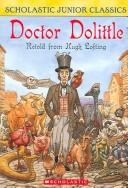Cover of Doctor Doolittle