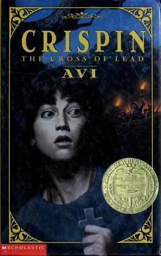 Cover of Crispin: The Cross of Lead