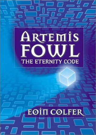 Cover of The Eternity Code