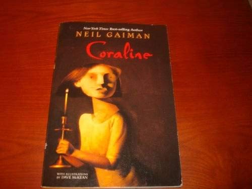 Cover of Coraline