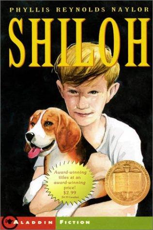 Cover of Shiloh