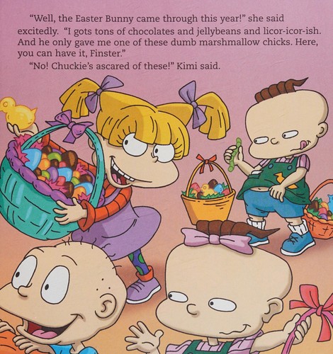 Cover of Easter Bunny Baby