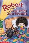 Cover of Robert and the Great Pepperoni / Robert and the Attack of Giant Tarantula