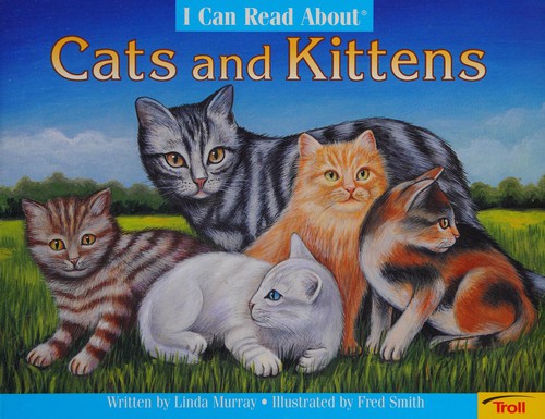 Cover of I can read about cats and kittens