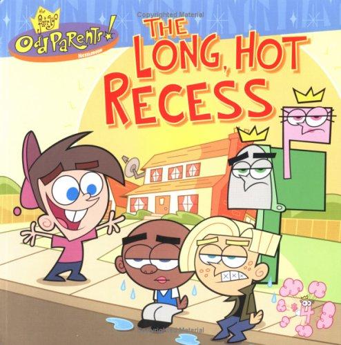 Cover of The Long, Hot Recess