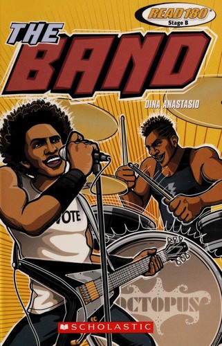 Cover of The band