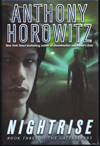 Cover of Nightrise