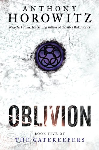 Cover of Oblivion