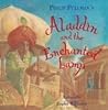 Cover of Aladdin and the Enchanted Lamp